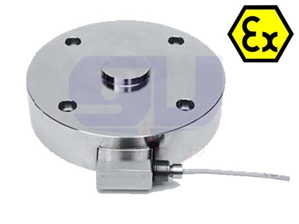 Explosion proof ATEX loadcell CBLS - Laumas Italy