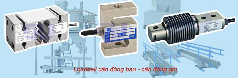 Loadcell cân đóng bao cân đóng gói
