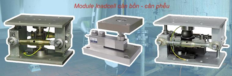 Module loadcell cân bồn cân phễu