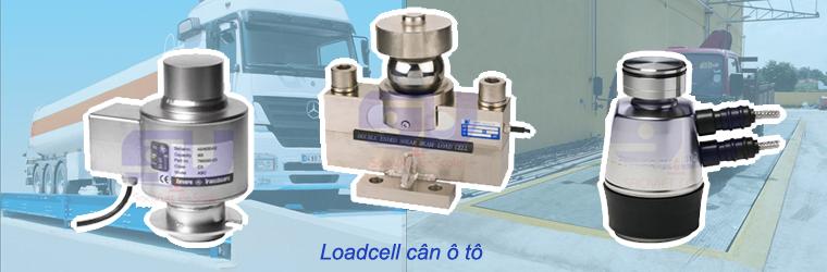Loadcell cân ô tô cân xe tải